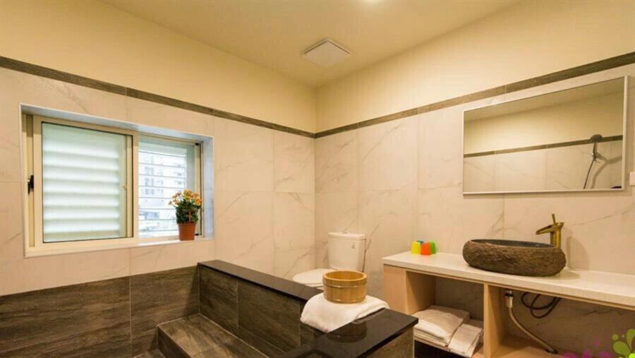 Yy Elleys Home Цзяоси Экстерьер фото