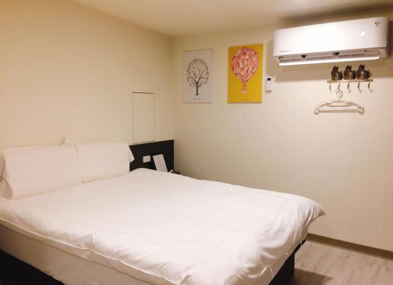 Yy Elleys Home Цзяоси Экстерьер фото